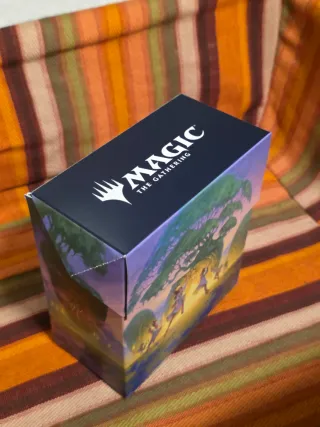 Mazo Commander Danza Elemental Lorwyn Eclipsado