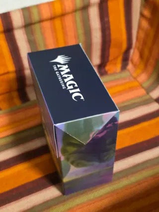 Mazo Commander Danza Elemental Lorwyn Eclipsado