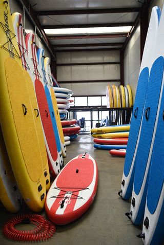 Venta de Tablas de Paddle Surf hinchables nuevas