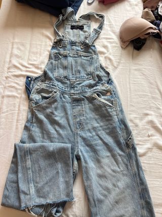 Stradivarius Mono Vaquero Talla M