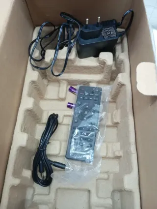 Radio digital GRUNDIG DTR 4500