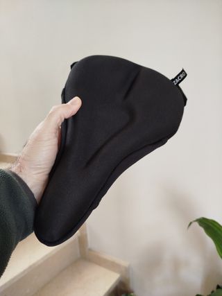 Funda sillín bicicleta gel ZACRO