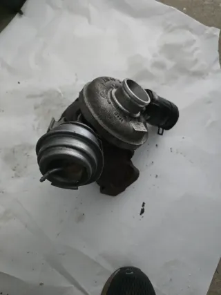 Turbo Garrett Kia 2001-2A710 7274-0003