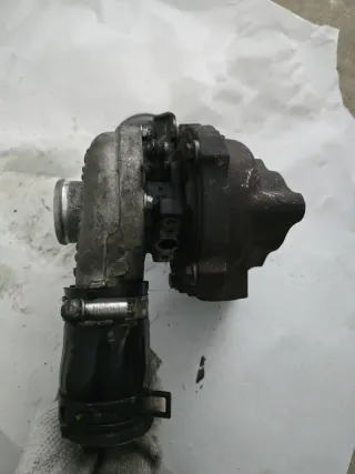 Turbo Garrett Kia 2001-2A710 7274-0003