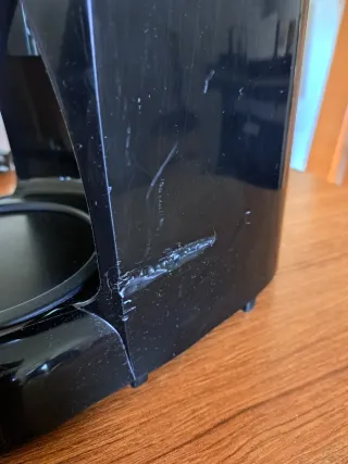 Cafetera Braun PurAroma