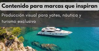 Vídeos y fotos con dron en Barcelona