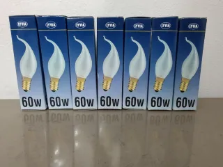 Lampadina Lyvia 60w Fiamma