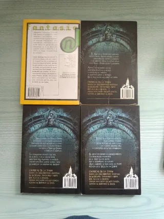 El Valle de los Lobos (El Navegante Fantasia, C...