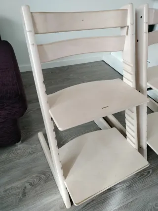 Silla Stokke Trona Bebé