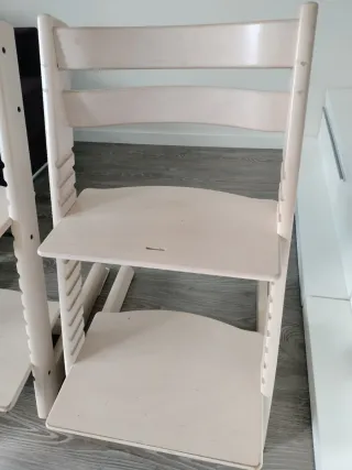 Silla Stokke Trona Bebé
