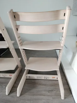 Silla Stokke Trona Bebé