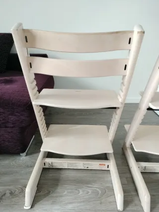 Silla Stokke Trona Bebé