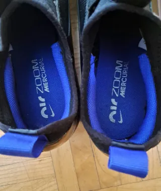 Botas Fútbol Nike Mercurial Vapor 15 Talla 38