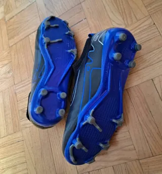 Botas Fútbol Nike Mercurial Vapor 15 Talla 38