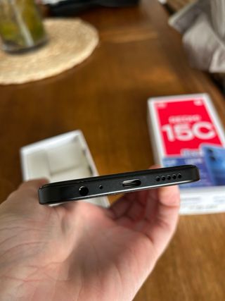 Redmi 15C 128GB NFC Blu