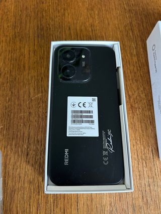 Redmi 15C 128GB NFC Blu