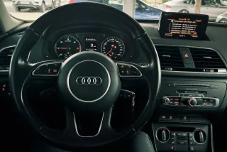 Audi Q3 2016
