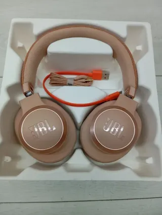 Auriculares JBL Live 770 NC