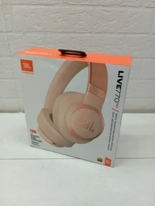 Auriculares JBL Live 770 NC