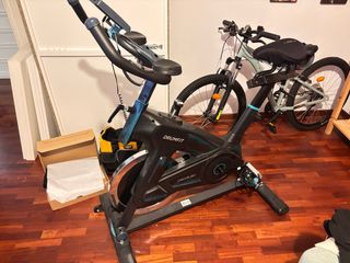Bicicleta Estática DrumFit Indoor 23000 Kosmos