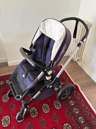 Bugaboo camaleon 3 azul marino