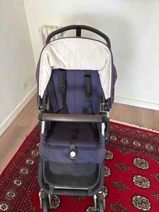 Bugaboo camaleon 3 azul marino