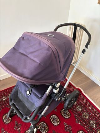 Bugaboo camaleon 3 azul marino