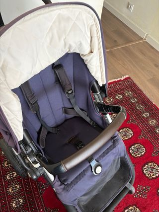 Bugaboo camaleon 3 azul marino