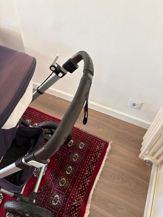 Bugaboo camaleon 3 azul marino