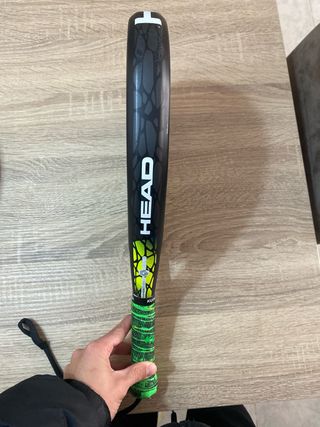 Pack 2 Palas Padel Head