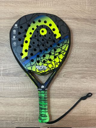 Pack 2 Palas Padel Head