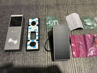 Videoportero inalámbrico EZVIZ HP3 Pro 2K