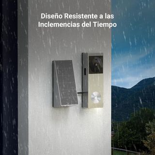 Videoportero inalámbrico EZVIZ HP3 Pro 2K