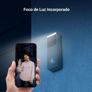 Videoportero inalámbrico EZVIZ HP3 Pro 2K