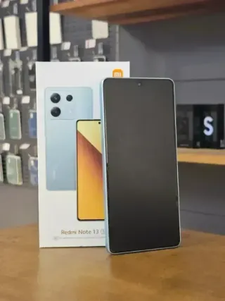 XIAOMI REDMI NOTE 13 5G 256GB BLU