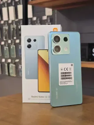 XIAOMI REDMI NOTE 13 5G 256GB BLU