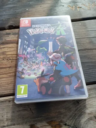 Leyendas Pokémon: ZA