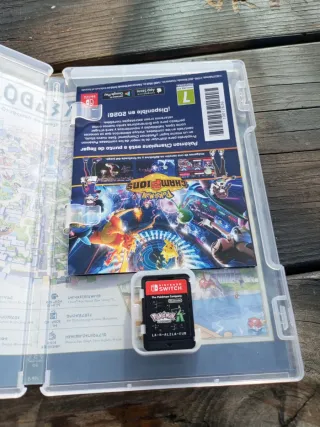 Leyendas Pokémon: ZA