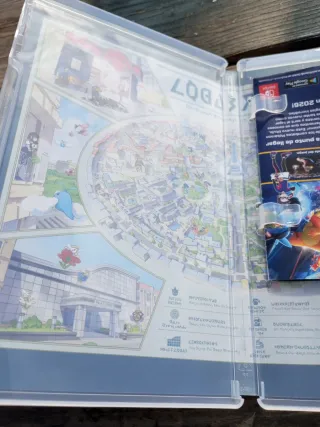 Leyendas Pokémon: ZA