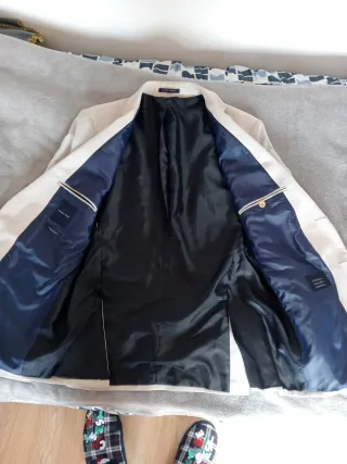 Americana Zara Talla 44