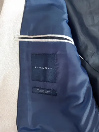 Americana Zara Talla 44