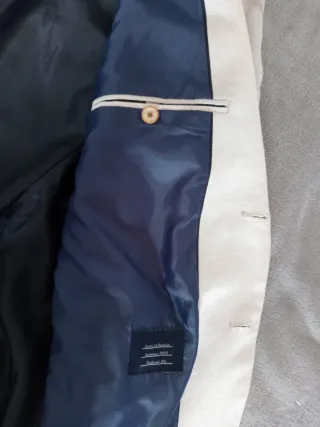 Americana Zara Talla 44