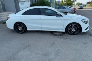 Mercedes-Benz Clase CLA 220
