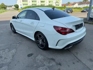 Mercedes-Benz Clase CLA 220