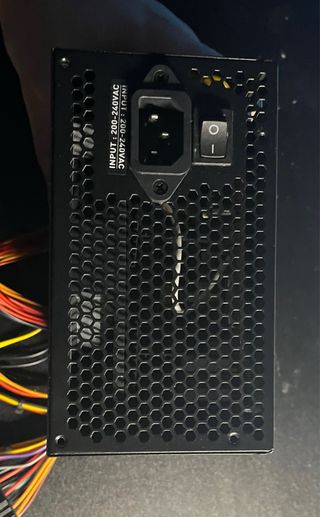 Fuente Alimentación PC CoolBox BASIC500GR 500W