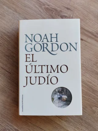 El último judío (Spanish Edition)