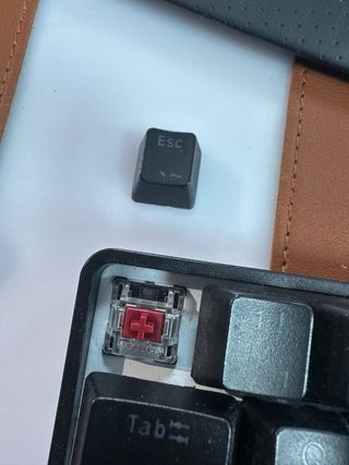 Dierya DK61se Teclado Mecánico Gaming#R01993