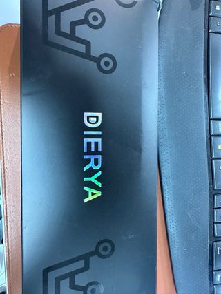 Dierya DK61se Teclado Mecánico Gaming#R01993