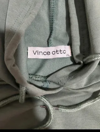 Lote 2 sudaderas con texto