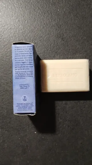 Sapone Periplo L'Erbolario Mediterraneo